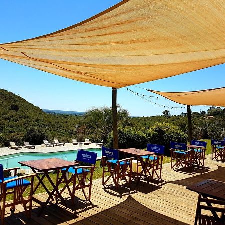 Villa Serrana - Meson De Las Canas Dış mekan fotoğraf