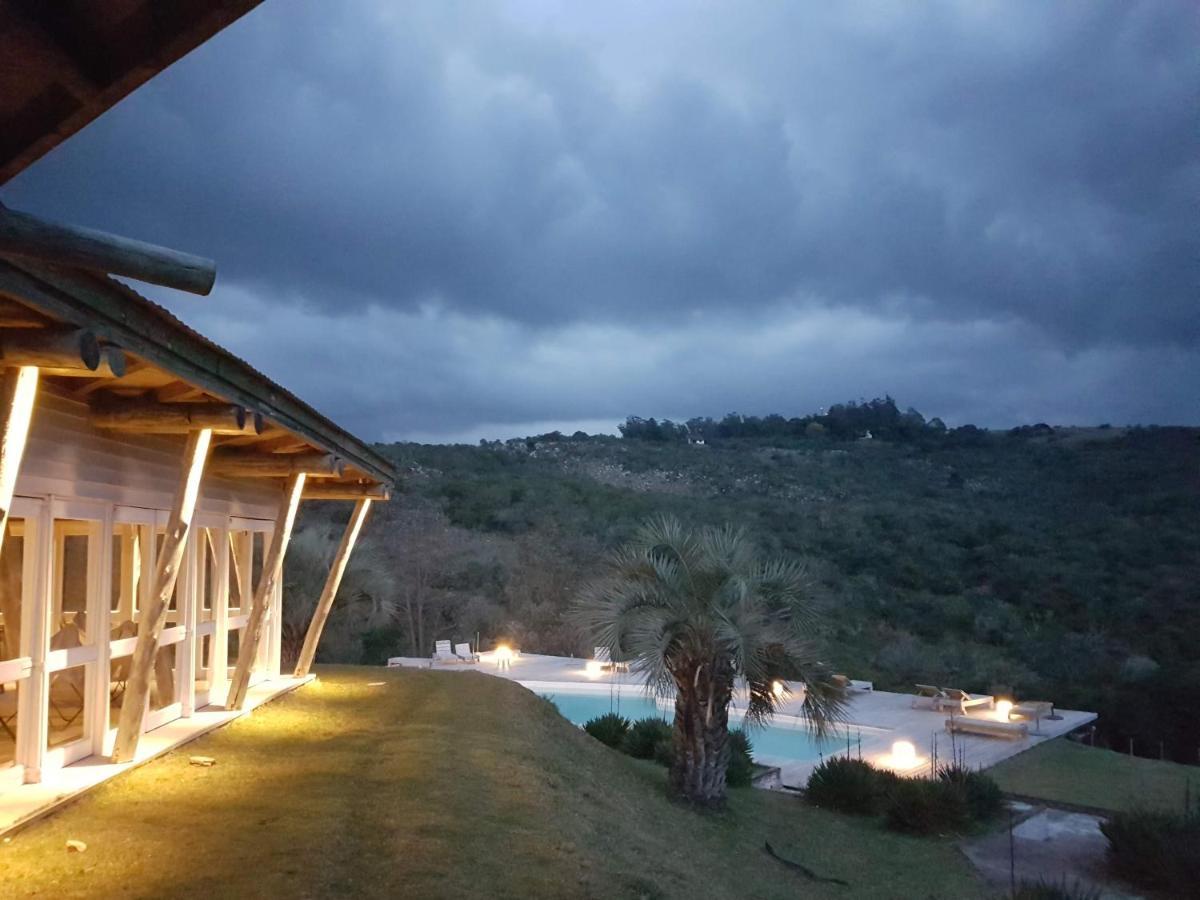 Villa Serrana - Meson De Las Canas Dış mekan fotoğraf
