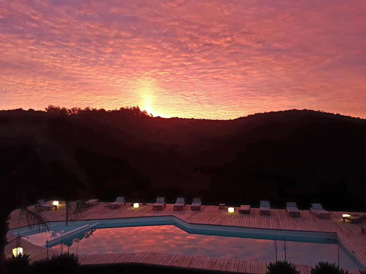 Villa Serrana - Meson De Las Canas Dış mekan fotoğraf