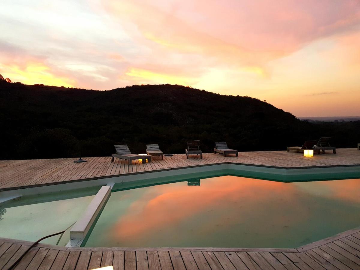 Villa Serrana - Meson De Las Canas Dış mekan fotoğraf