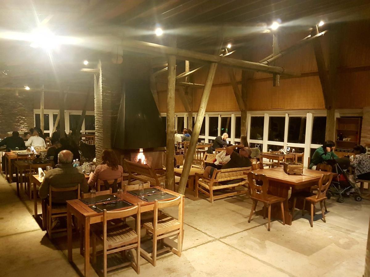 Villa Serrana - Meson De Las Canas Dış mekan fotoğraf