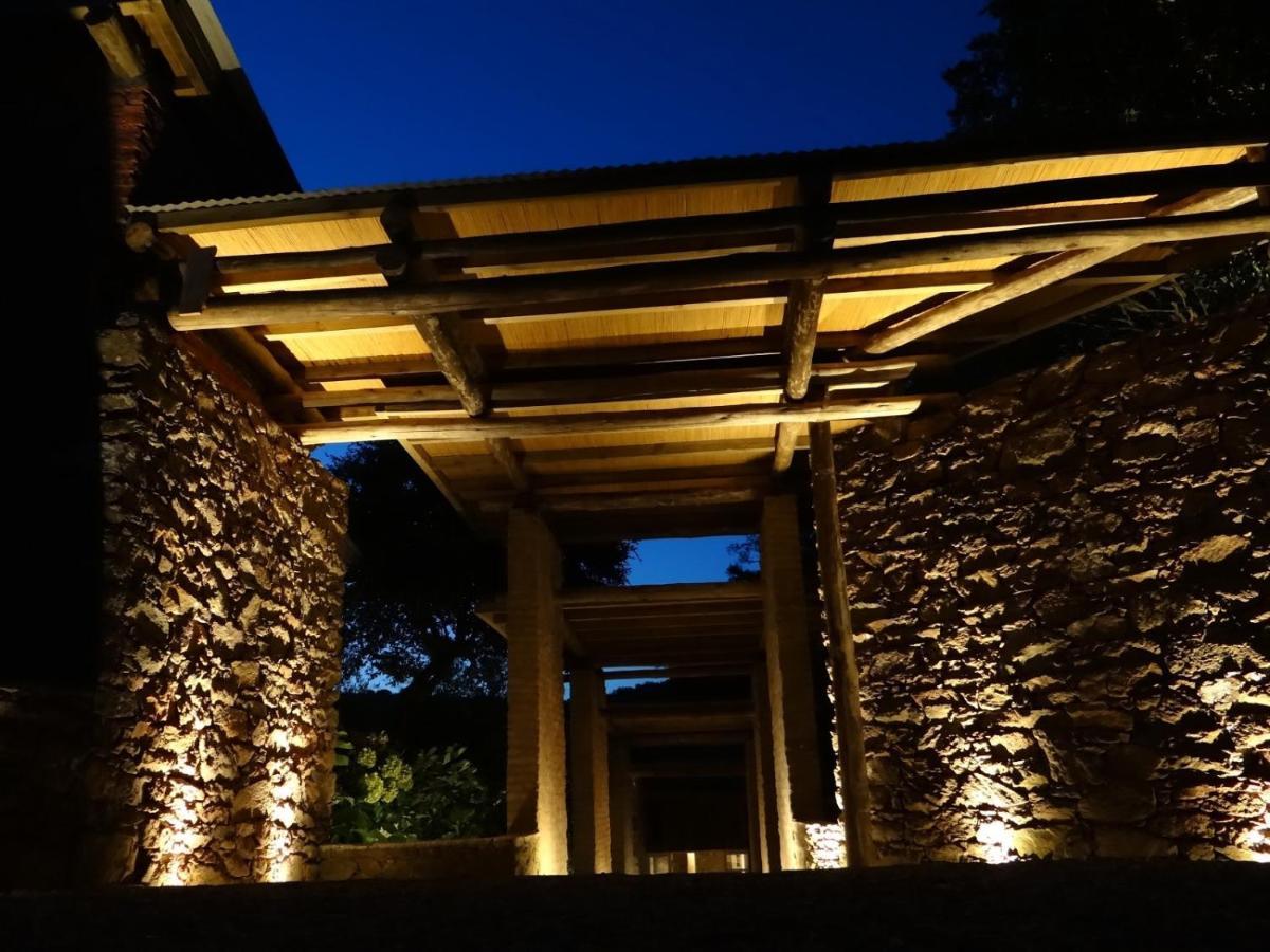 Villa Serrana - Meson De Las Canas Dış mekan fotoğraf