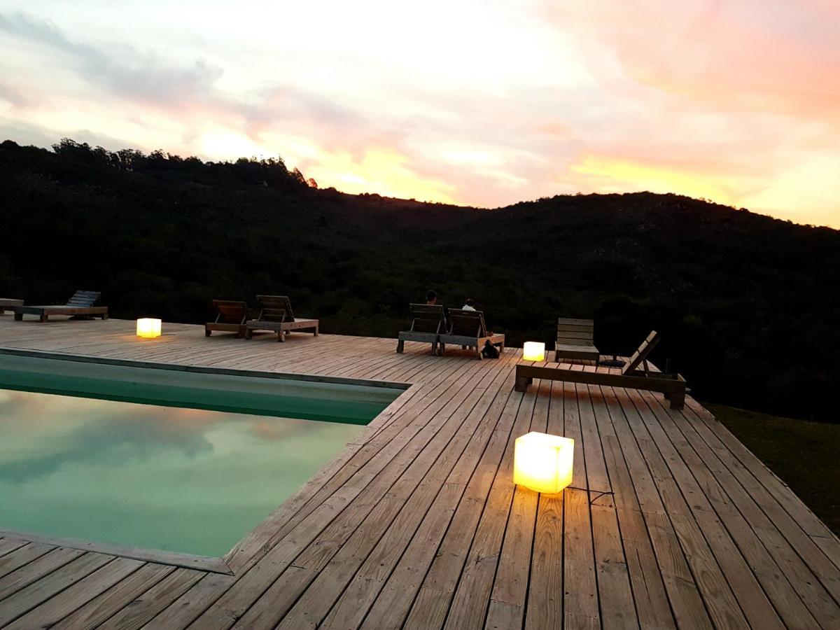 Villa Serrana - Meson De Las Canas Dış mekan fotoğraf