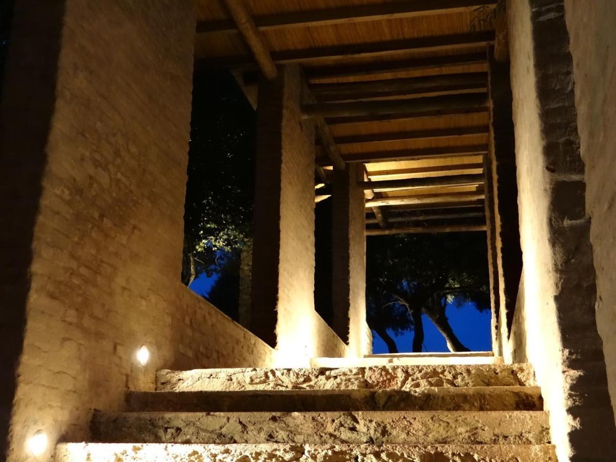 Villa Serrana - Meson De Las Canas Dış mekan fotoğraf