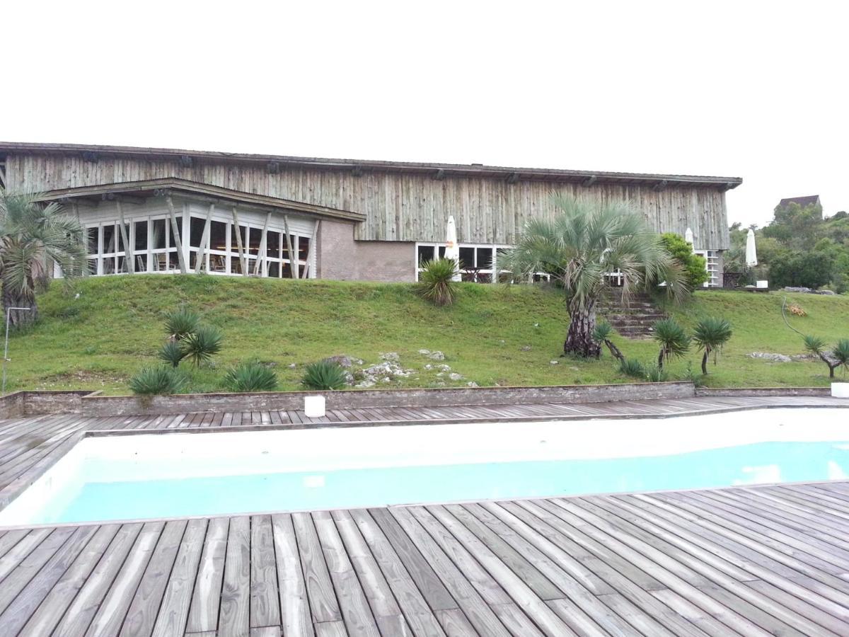 Villa Serrana - Meson De Las Canas Dış mekan fotoğraf