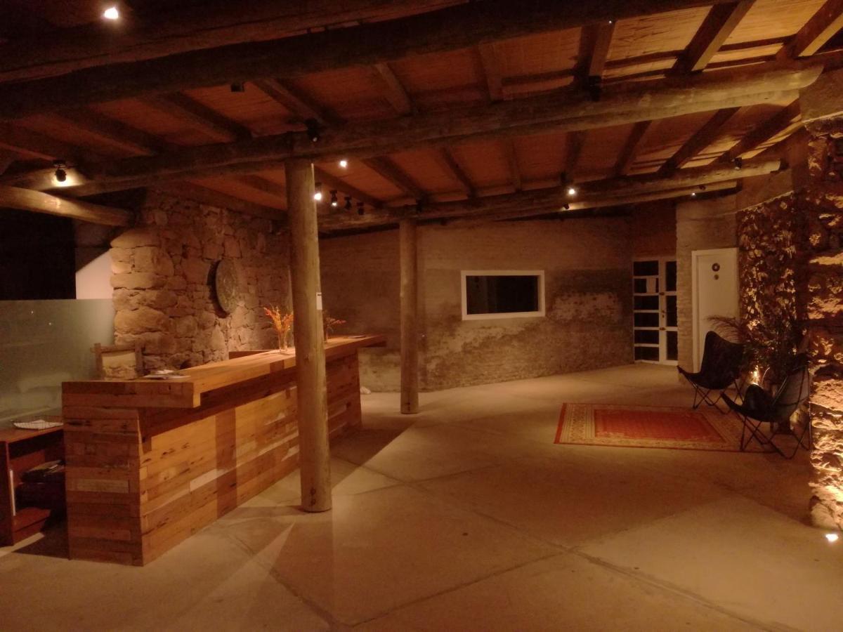 Villa Serrana - Meson De Las Canas Dış mekan fotoğraf