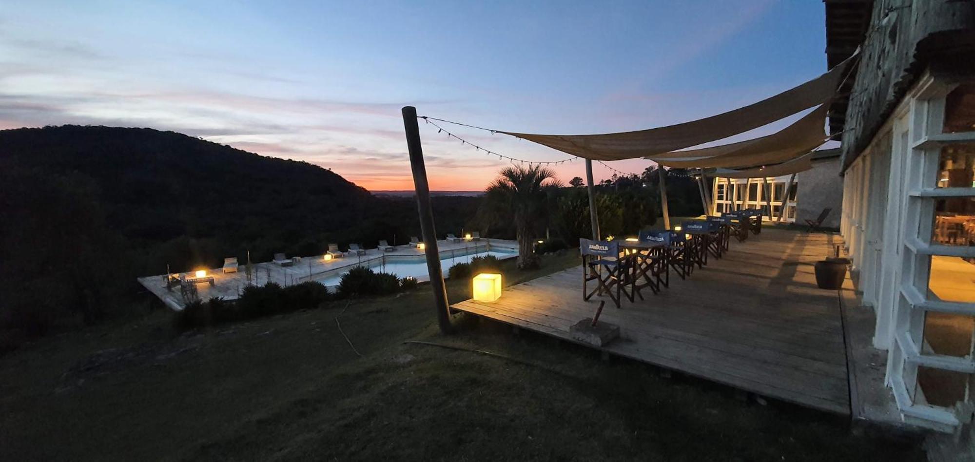 Villa Serrana - Meson De Las Canas Dış mekan fotoğraf