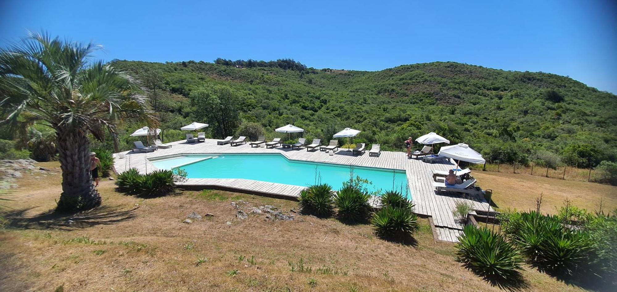 Villa Serrana - Meson De Las Canas Dış mekan fotoğraf