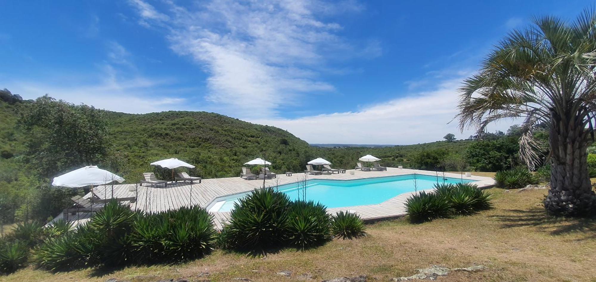Villa Serrana - Meson De Las Canas Dış mekan fotoğraf