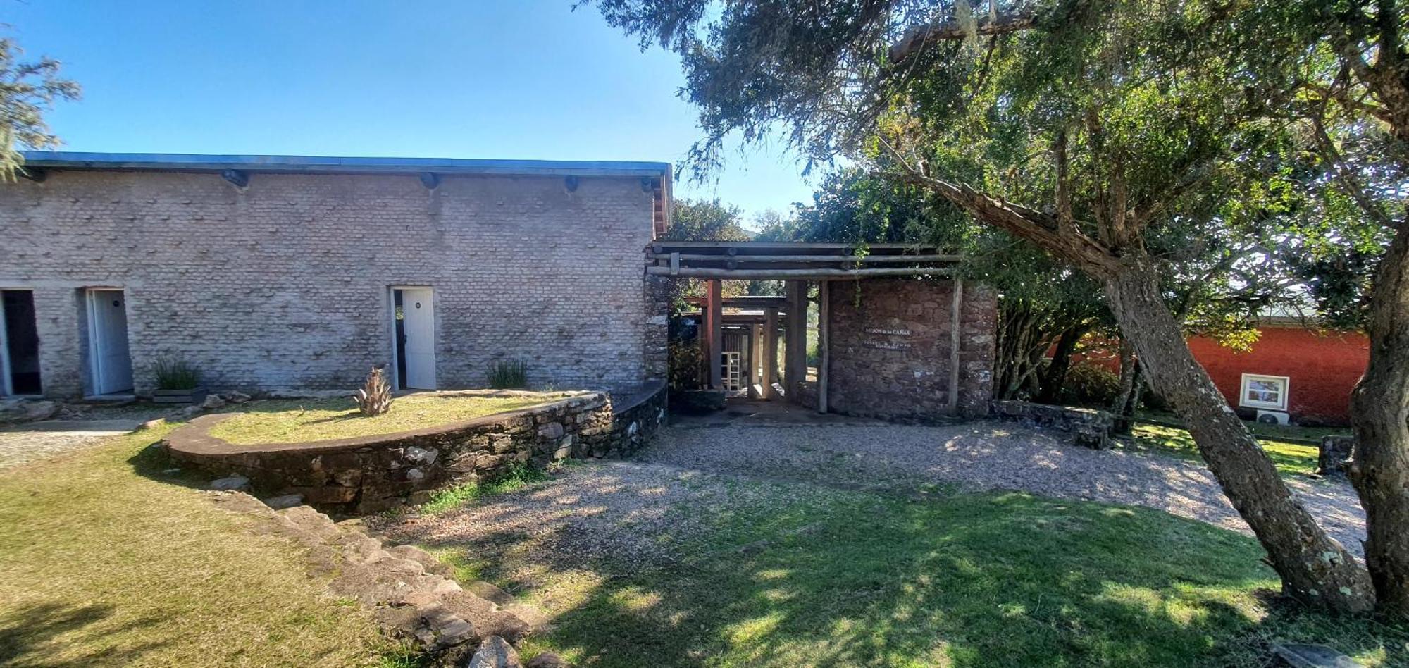 Villa Serrana - Meson De Las Canas Dış mekan fotoğraf