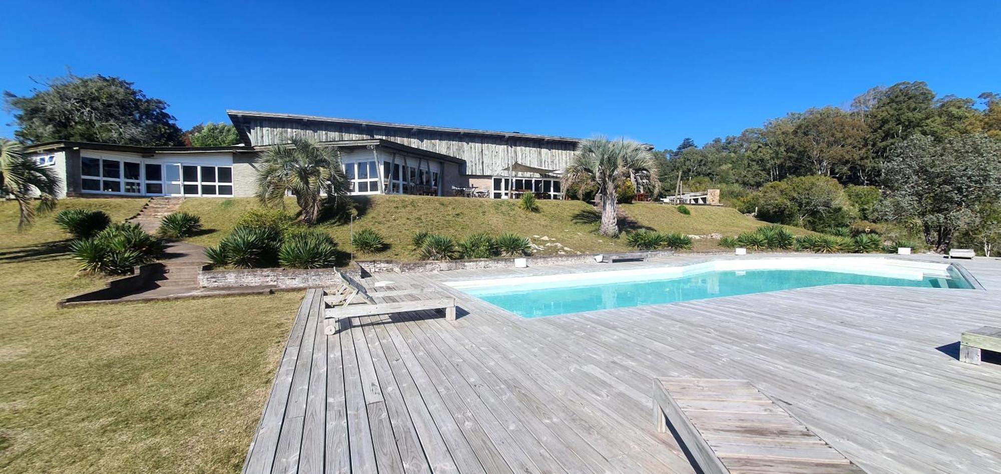 Villa Serrana - Meson De Las Canas Dış mekan fotoğraf