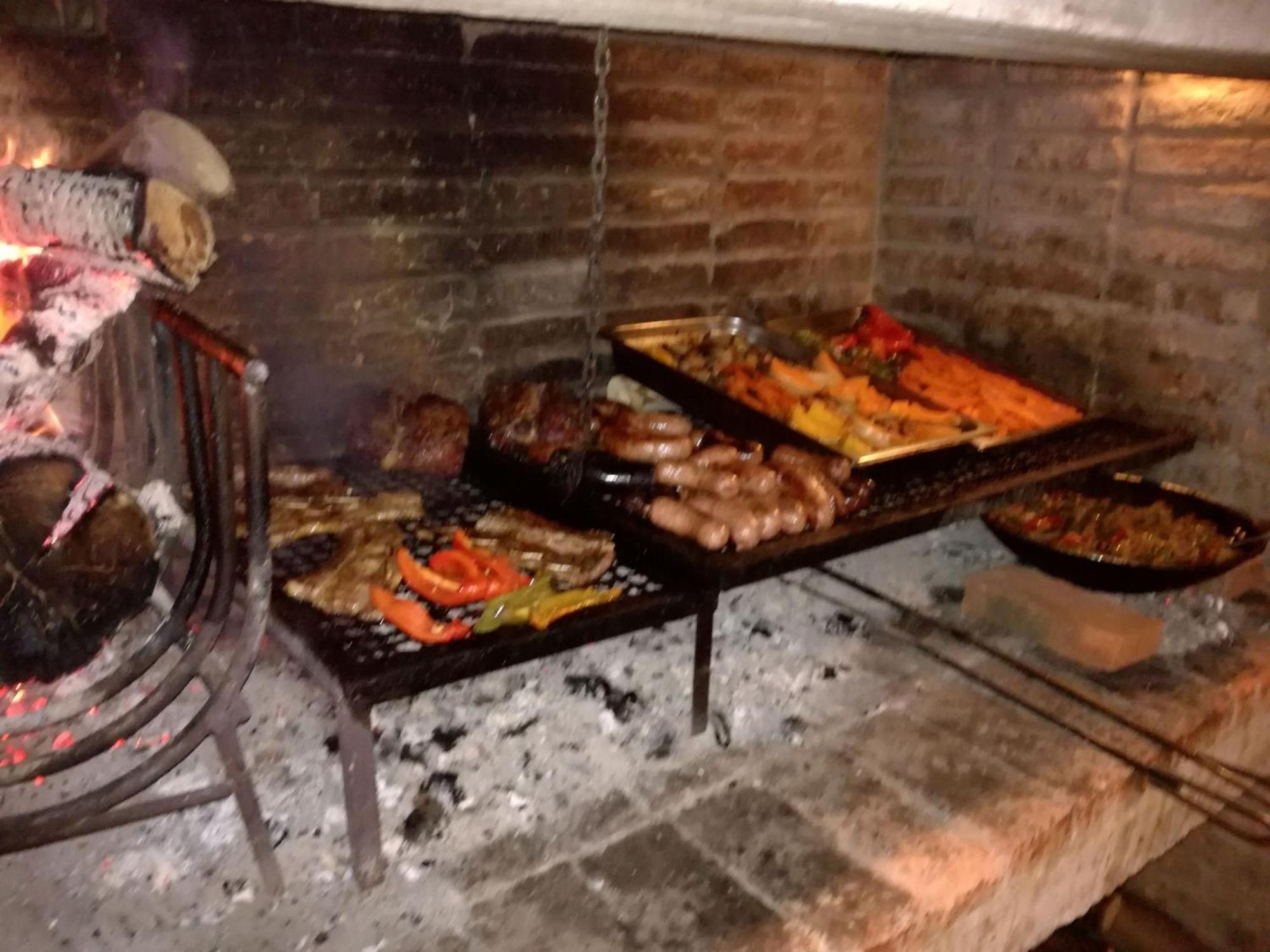 Villa Serrana - Meson De Las Canas Dış mekan fotoğraf