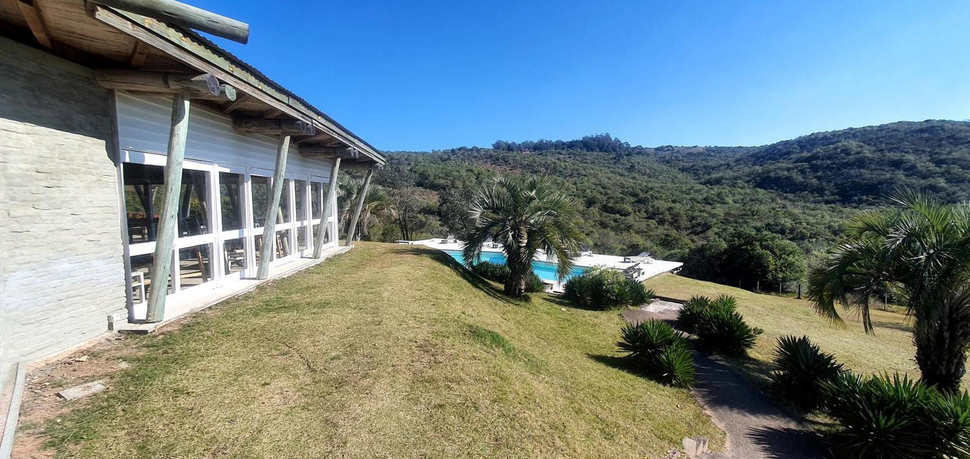 Villa Serrana - Meson De Las Canas Dış mekan fotoğraf