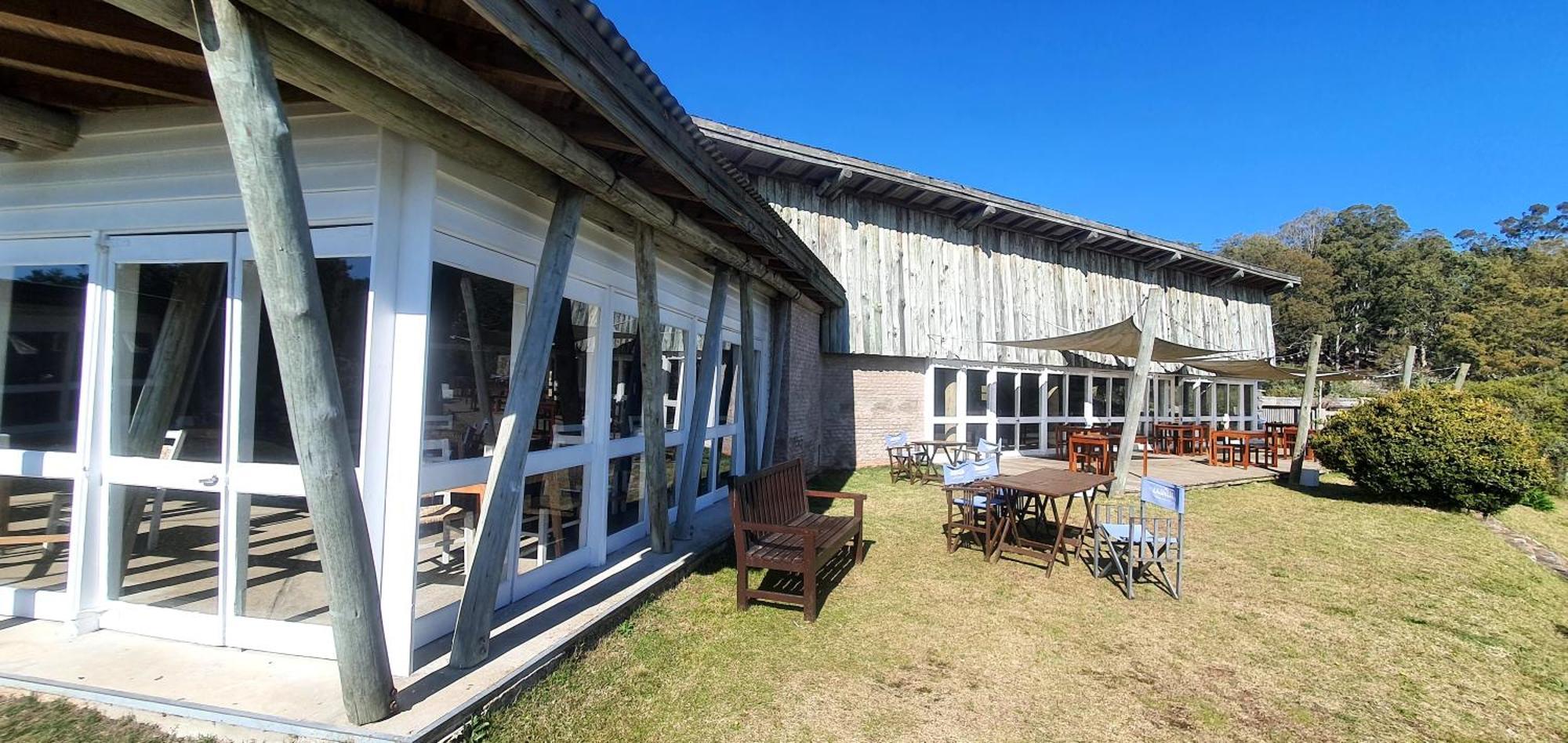 Villa Serrana - Meson De Las Canas Dış mekan fotoğraf