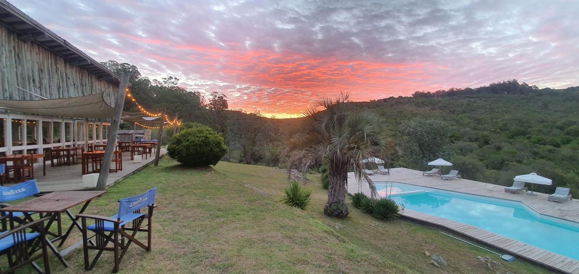 Villa Serrana - Meson De Las Canas Dış mekan fotoğraf