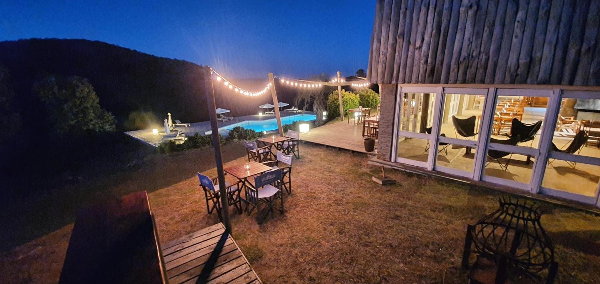Villa Serrana - Meson De Las Canas Dış mekan fotoğraf