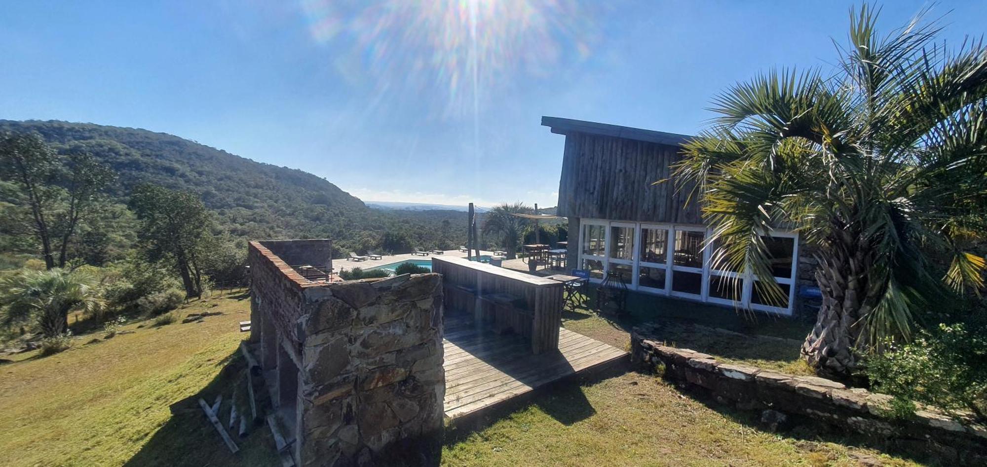Villa Serrana - Meson De Las Canas Dış mekan fotoğraf