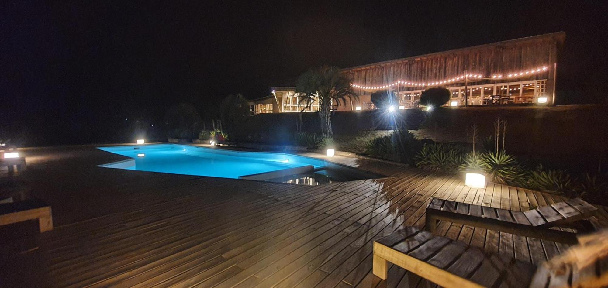 Villa Serrana - Meson De Las Canas Dış mekan fotoğraf
