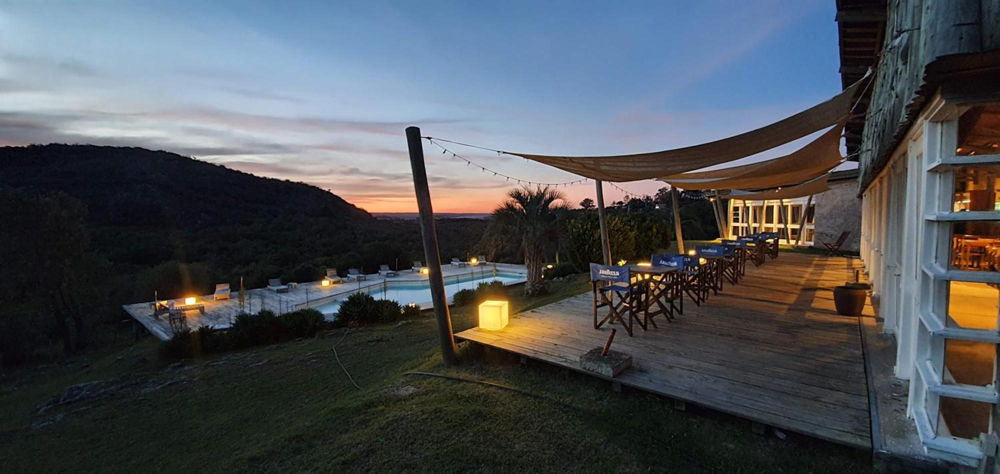 Villa Serrana - Meson De Las Canas Dış mekan fotoğraf