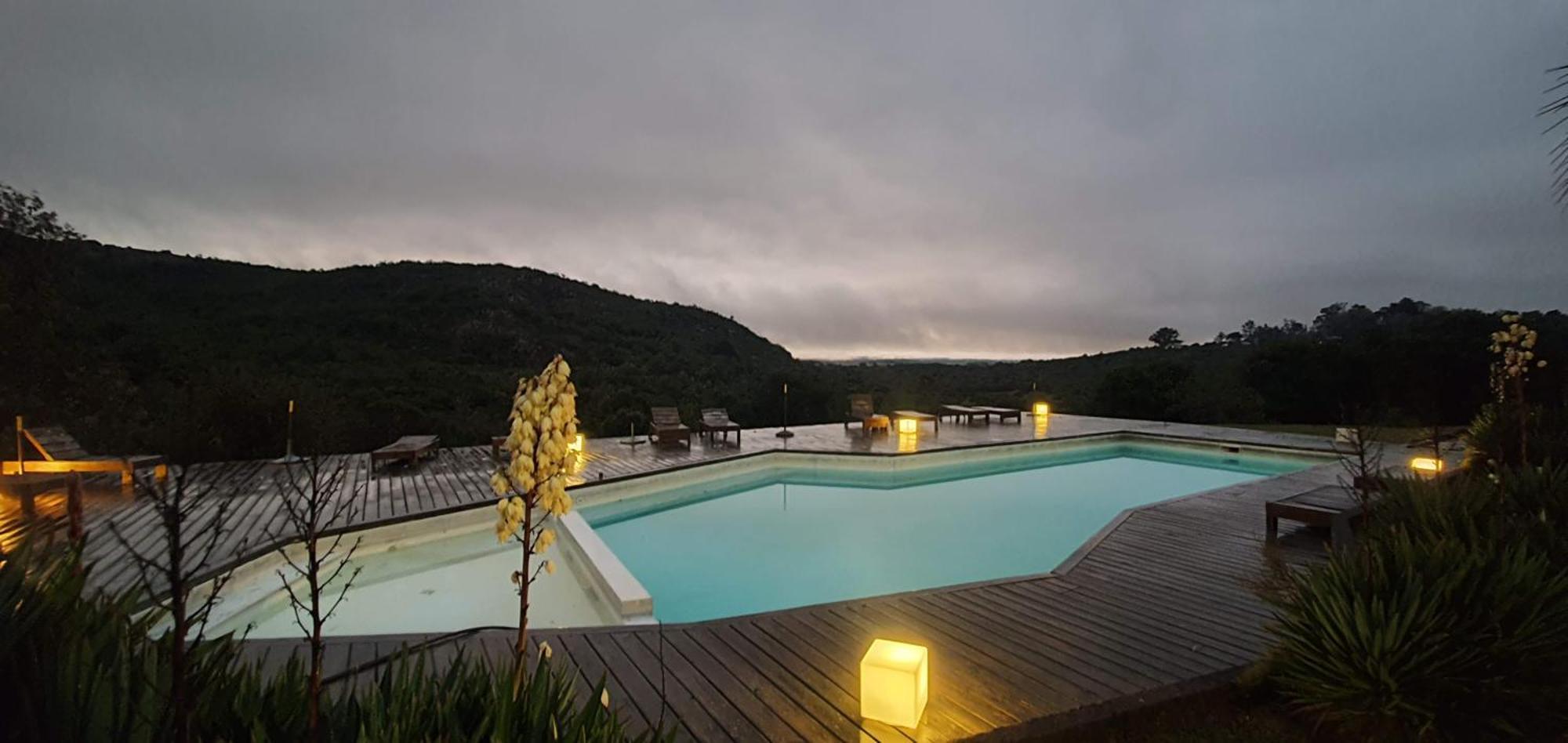 Villa Serrana - Meson De Las Canas Dış mekan fotoğraf