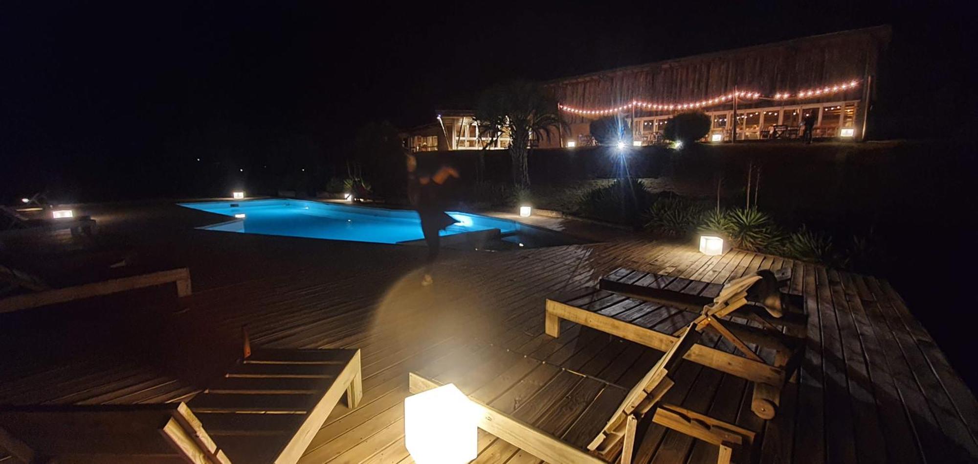 Villa Serrana - Meson De Las Canas Dış mekan fotoğraf