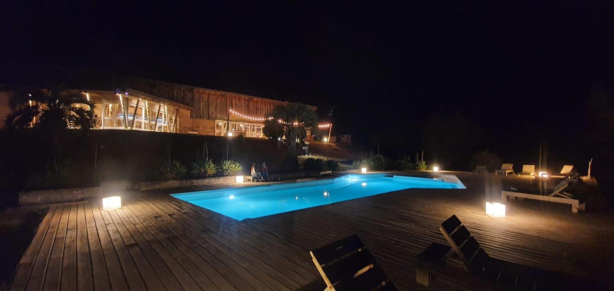 Villa Serrana - Meson De Las Canas Dış mekan fotoğraf
