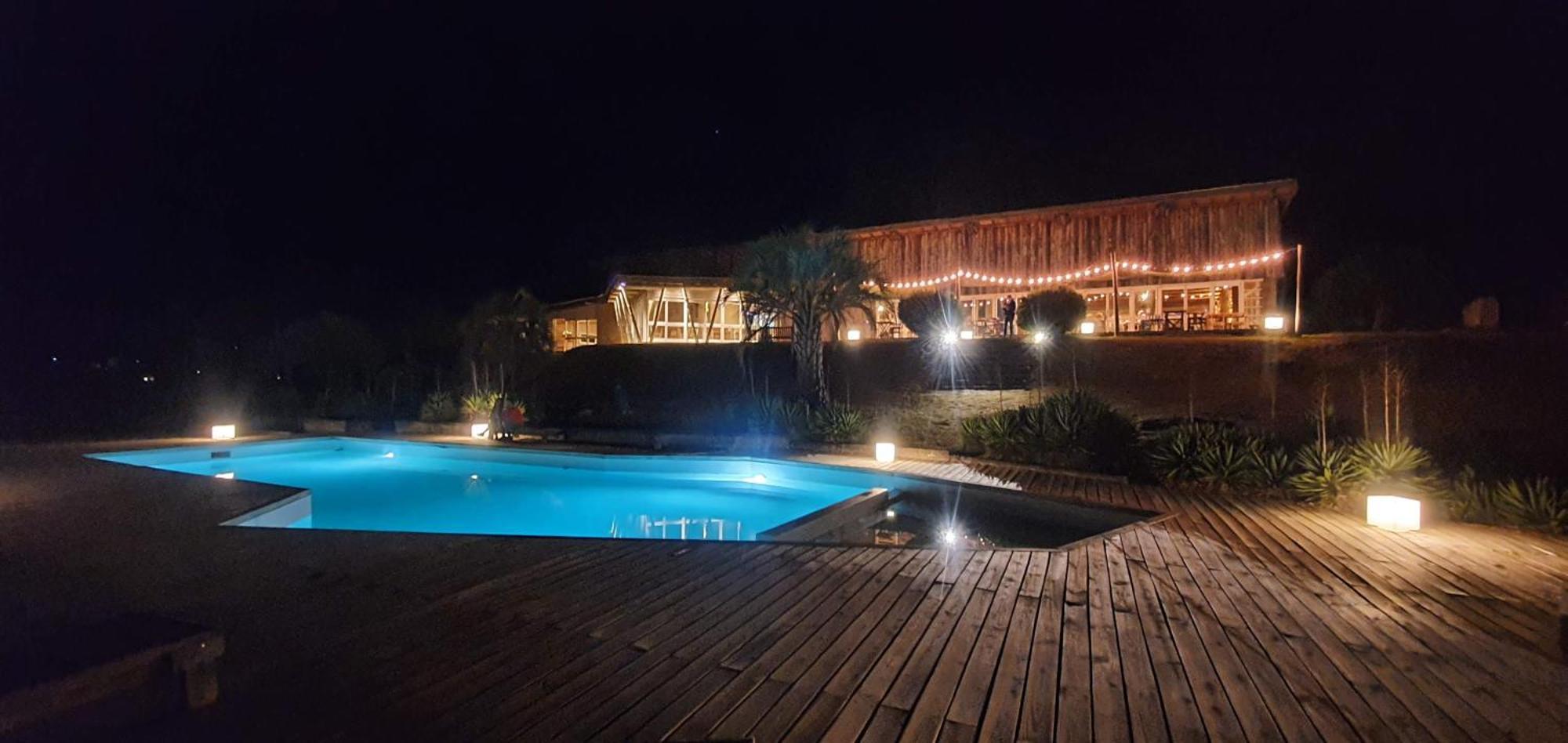 Villa Serrana - Meson De Las Canas Dış mekan fotoğraf