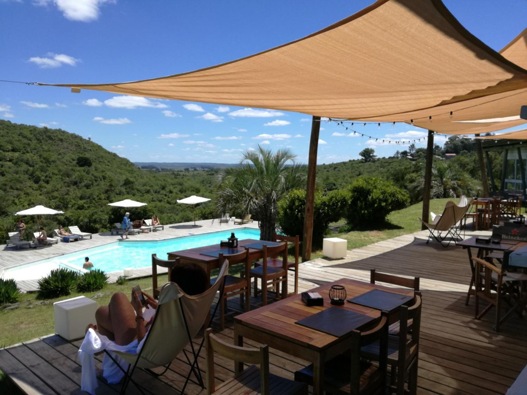 Villa Serrana - Meson De Las Canas Dış mekan fotoğraf