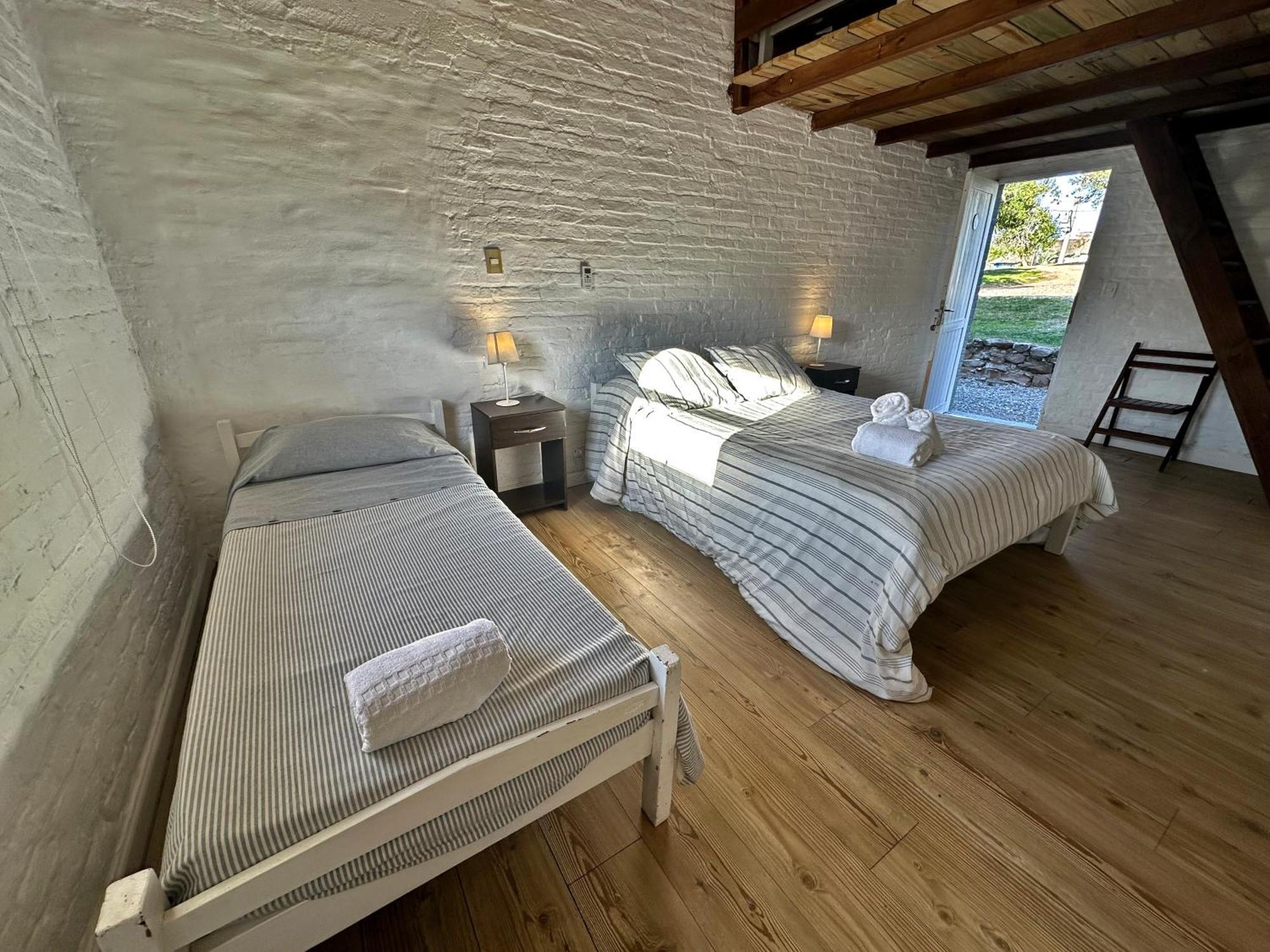 Villa Serrana - Meson De Las Canas Dış mekan fotoğraf