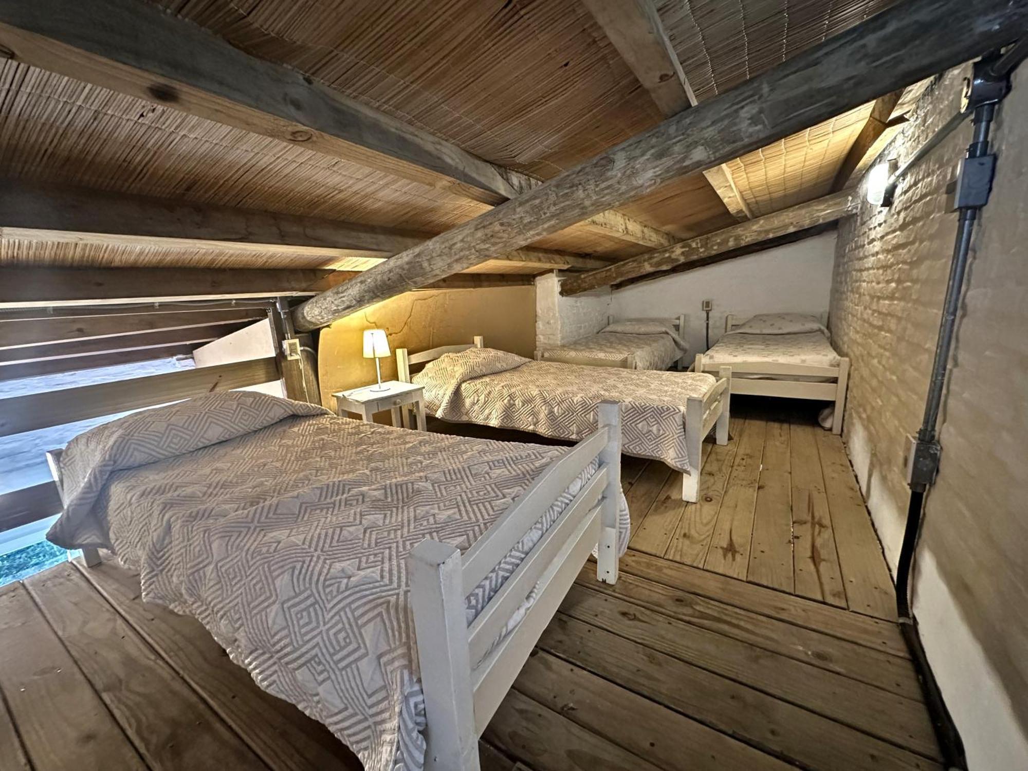 Villa Serrana - Meson De Las Canas Dış mekan fotoğraf