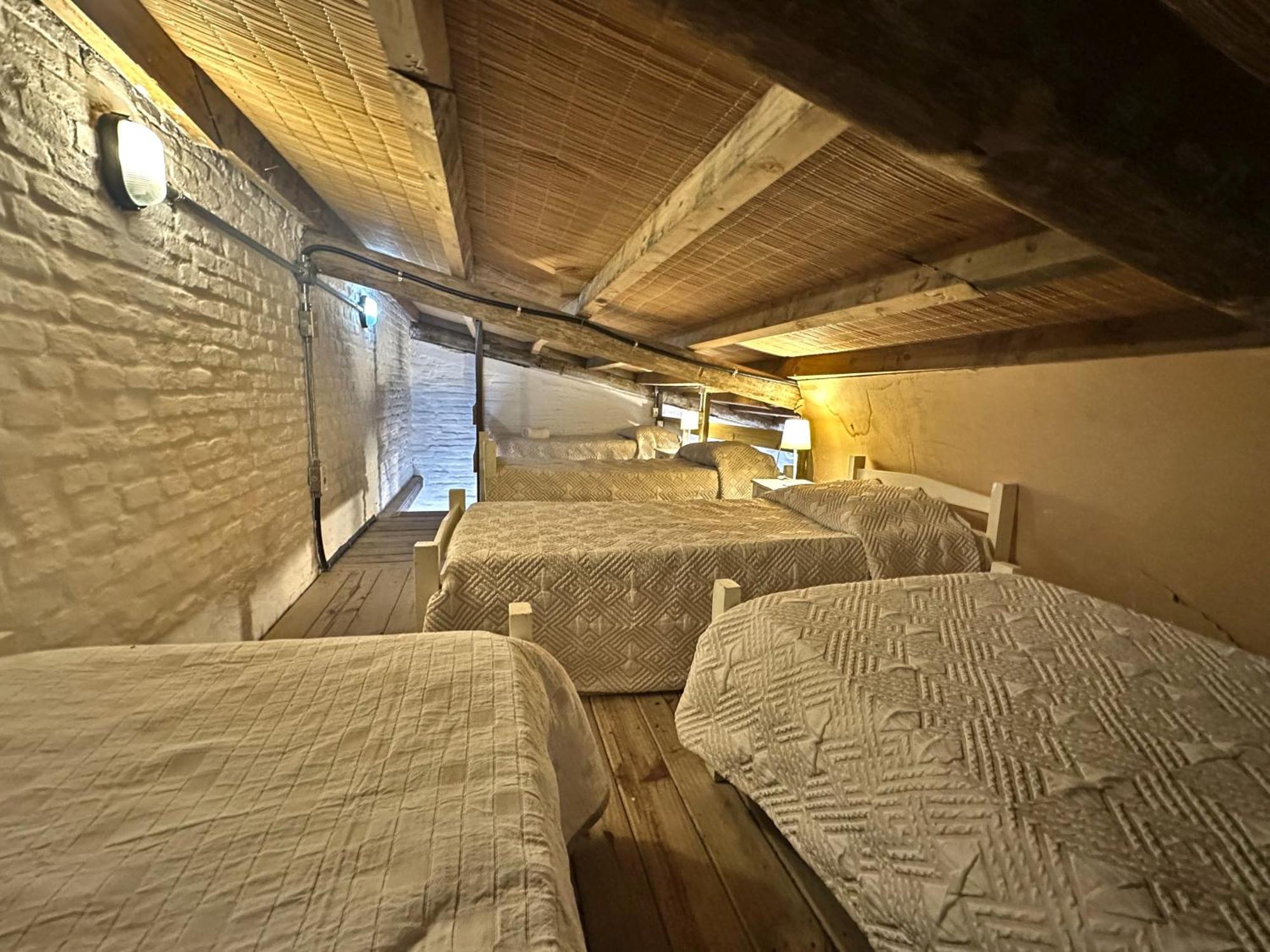 Villa Serrana - Meson De Las Canas Dış mekan fotoğraf